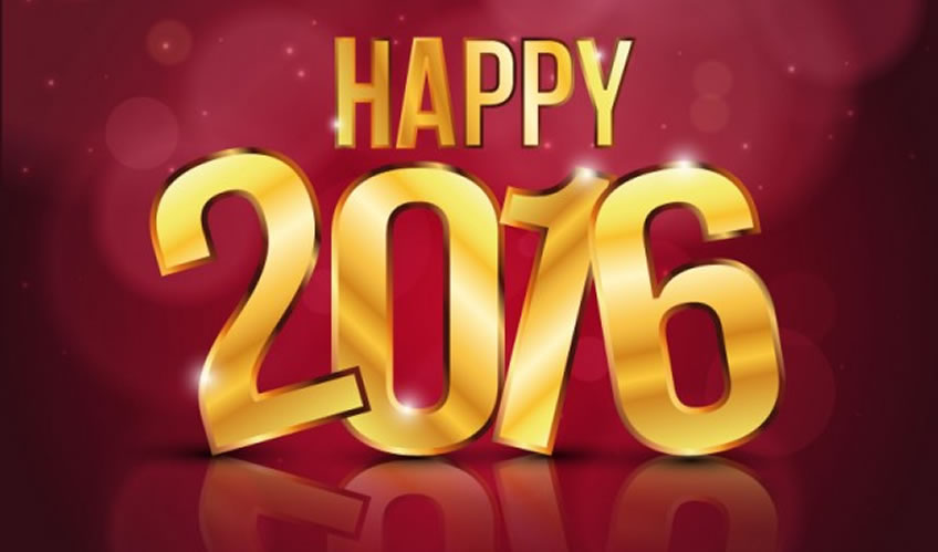 Cheers to the New Year!