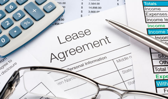 Are contributions payable in respect of rental income?